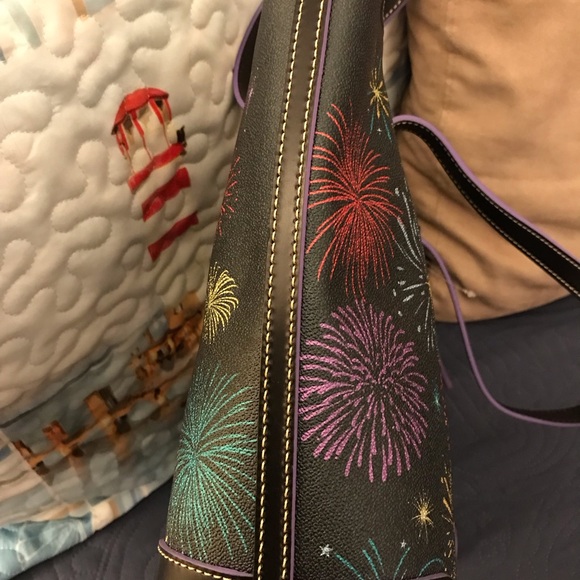 D&B 100th Anniversary Disney Tote NWT!!! 🎊 LAST ONE!!!😳 - Picture 3 of 6